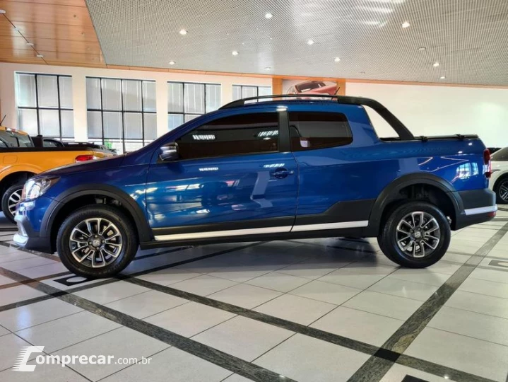 SAVEIRO CROSS 1.6 T.FLEX 16V CD