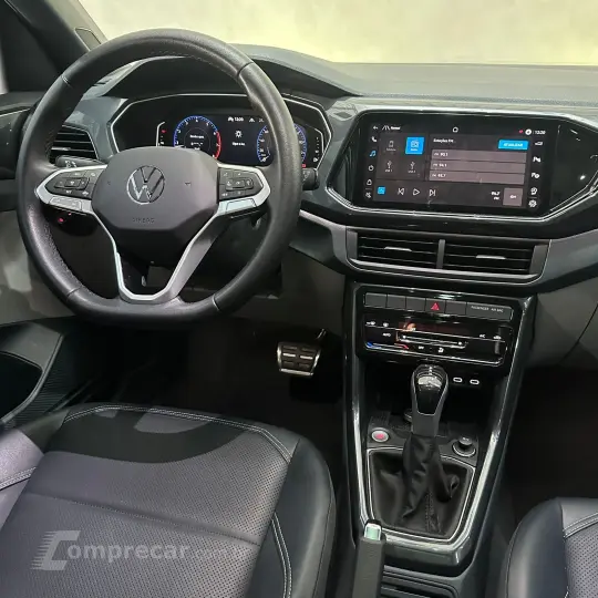 T-Cross Hig. 250 TSI 1.4 Flex 16V 5p Aut