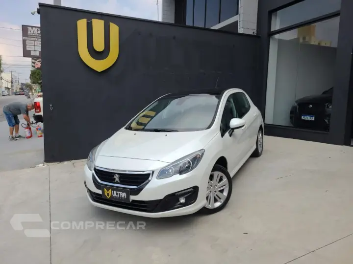 308 Allure 2.0 Flex 16V 5p Aut.