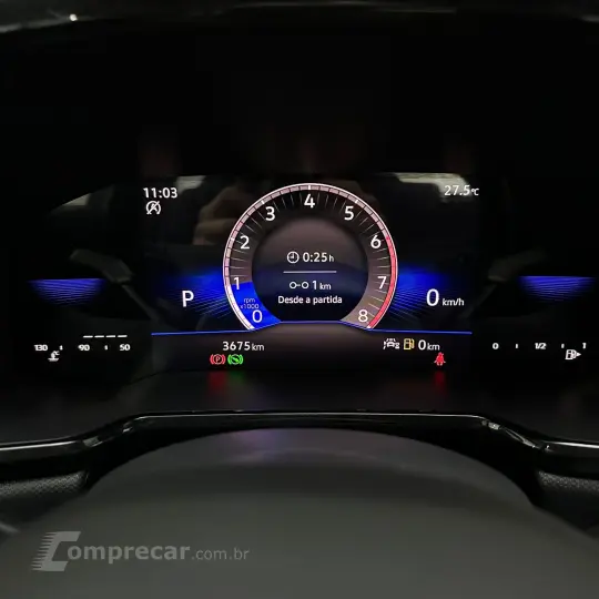 Tera Tera Comfort 1.0 170 TSI Flex 12V 5p Aut