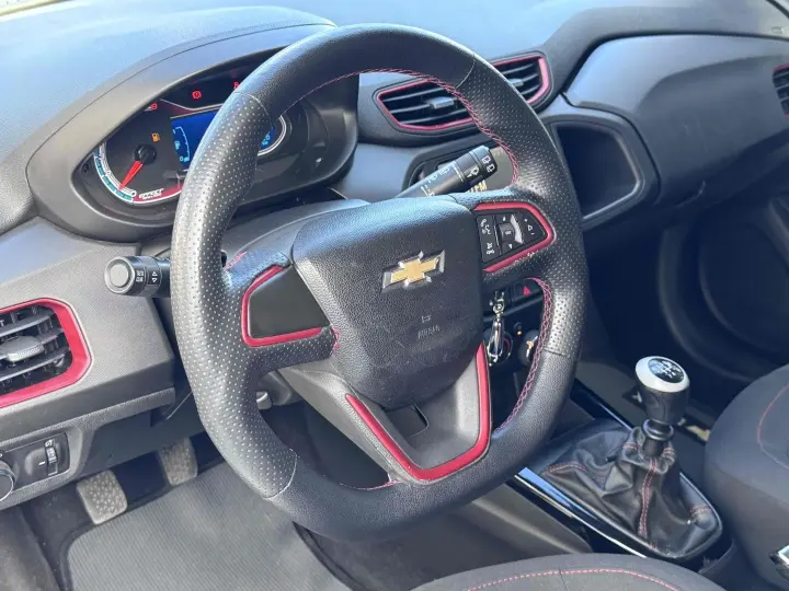 ONIX 1.4 MPFI Effect 8V