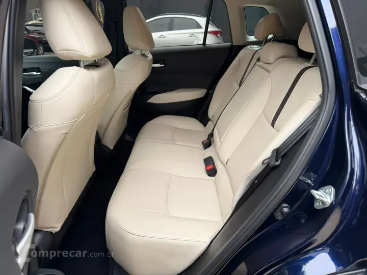 Corolla Cross 2.0 Vvt-Ie Flex Xrx Direct Shift