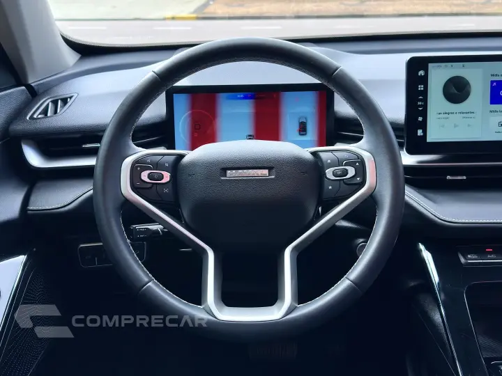 HAVAL H6 1.5 HEV PREMIUM E-TRACTION