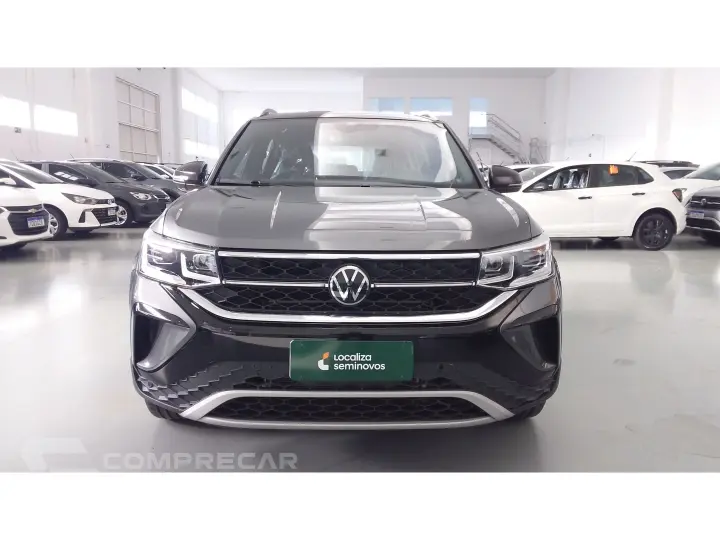 TAOS 1.4 250 TSI TOTAL FLEX HIGHLINE AUTOMÁTICO