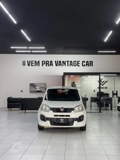 UNO 1.0 Fire Attractive