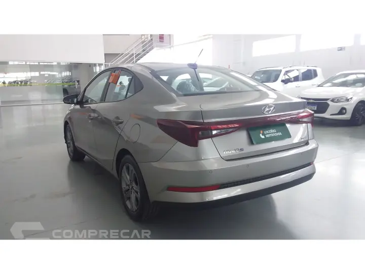 HB20S 1.0 TGDI FLEX COMFORT PLUS AUTOMÁTICO