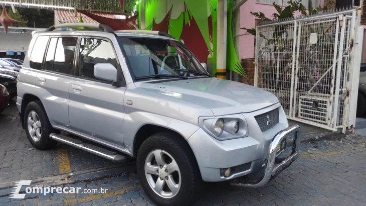 PAJERO TR4 2.0 4X4 16V 140CV