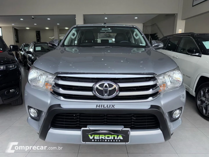 Hilux CD SRV 2.8
