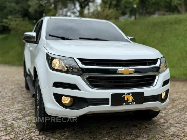 S10 2.8 LS 4X4 CD 16V TURBO DIESEL 4P MANUAL