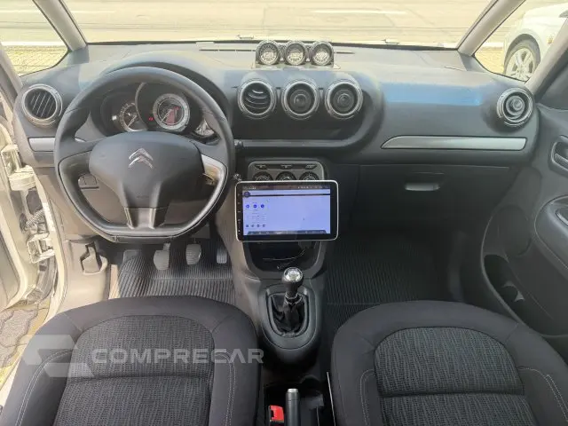 AIRCROSS - 1.6 GLX 16V 4P MANUAL