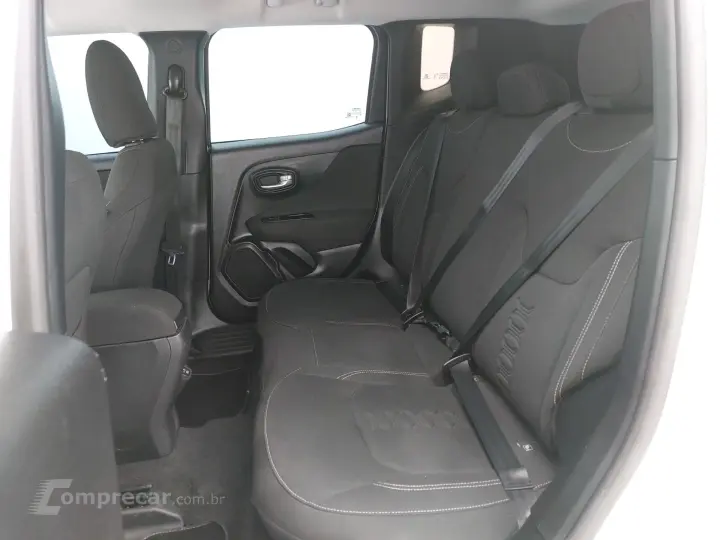 RENEGADE 1.3 T270 TURBO FLEX LONGITUDE AT6