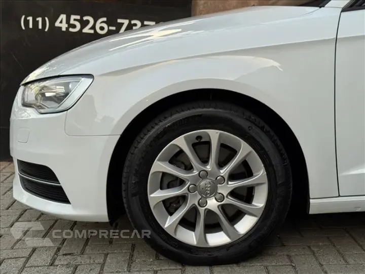 A3 1.8 TFSI Sportback 16V