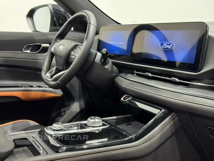 TERRITORY 1.5 ECOBOOST GTDI GASOLINA TITANIUM AUTOMÁTICO