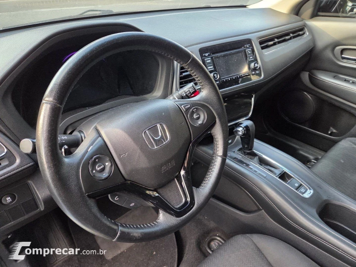 HR-V 1.8 16V FLEX EX 4P AUTOMÁTICO