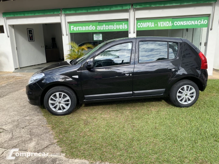SANDERO 1.6 16V SCE Expression