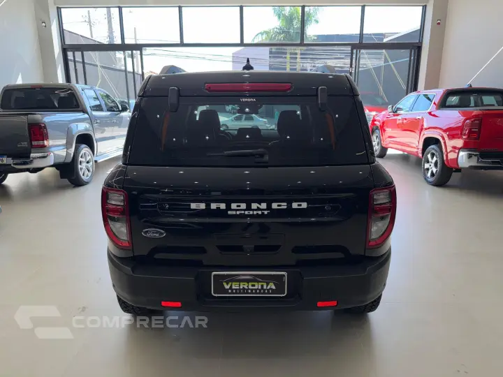 bronco sport 2.0