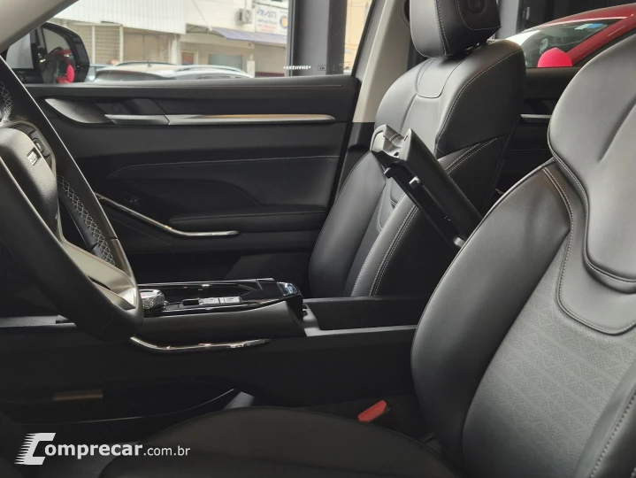 HAVAL H6 1.5 HEV Premium E-traction