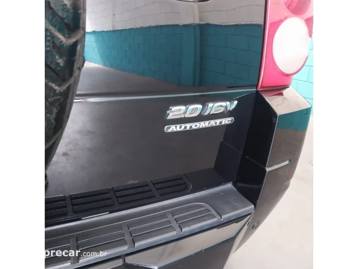 ECOSPORT 2.0 XLT 16V GASOLINA 4P AUTOMÁTICO