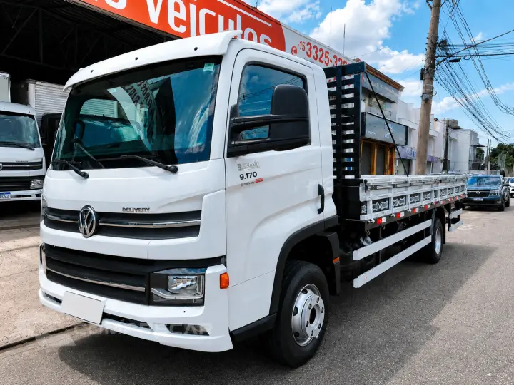 Delivery 9.170 Prime + Carroceria