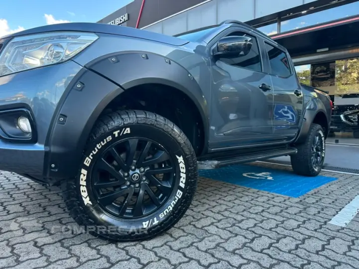FRONTIER 2.3 16V Turbo LE CD 4X4
