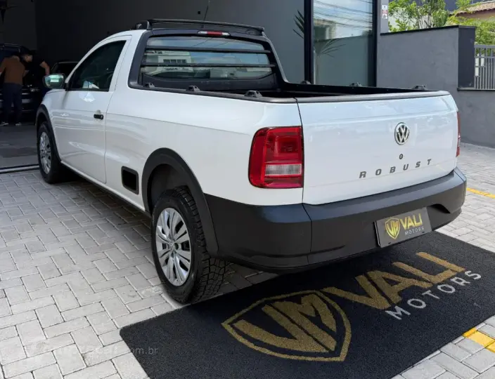 Saveiro Robust 1.6 Total Flex 16V