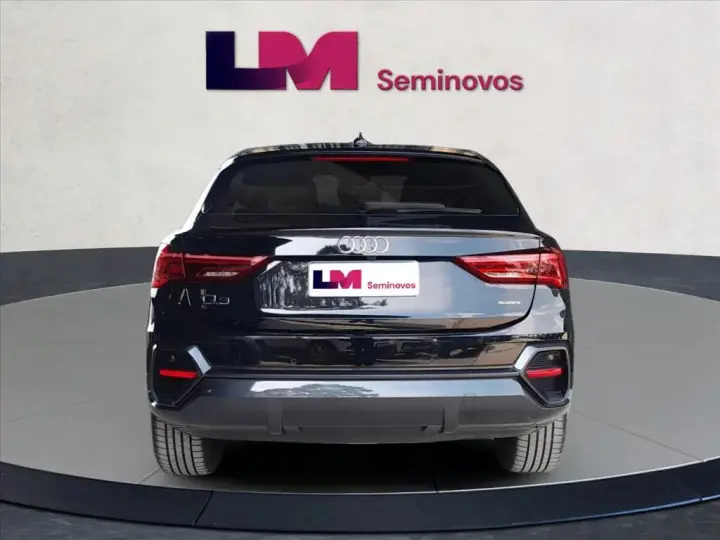 Q3 2.0 40 TFSI GASOLINA SPORTBACK PERFORMANCE QUA