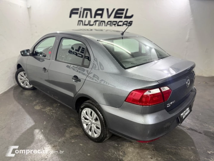 VOYAGE 1.0 12V MPI Totalflex