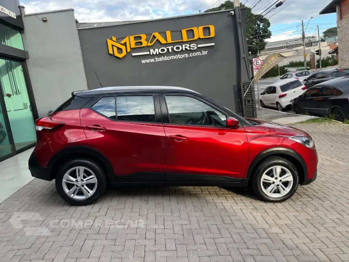 KICKS S Direct 1.6 16V Flex 5p Aut.