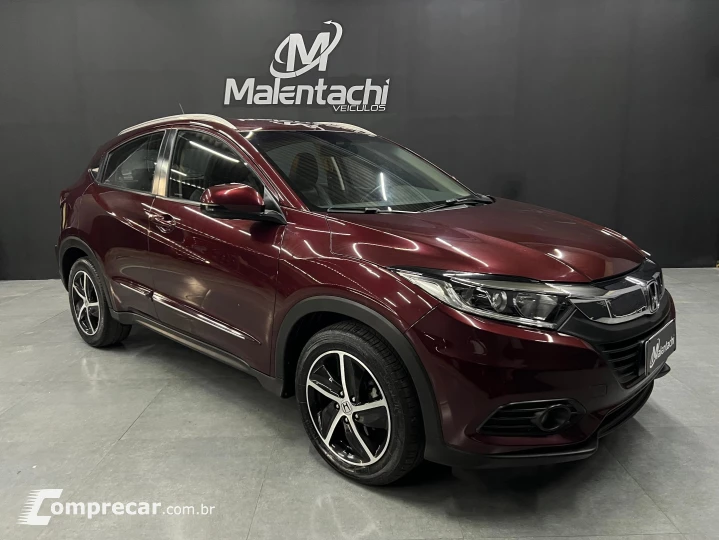 HR-V 1.8 16V FLEX EX 4P AUTOMÁTICO