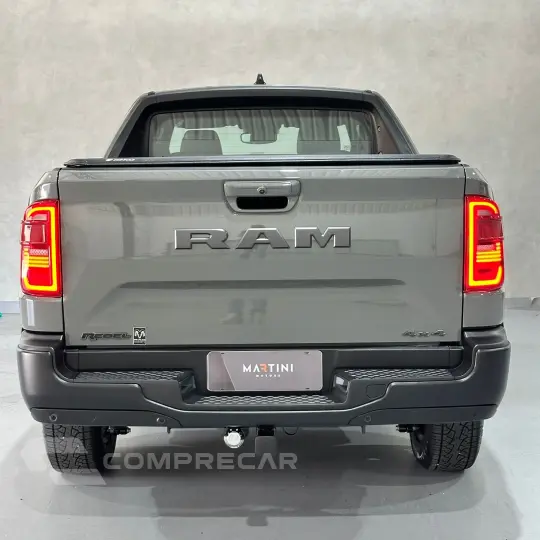 RAMPAGE REBEL 2.0 TB CD 4X4 Diesel Aut.