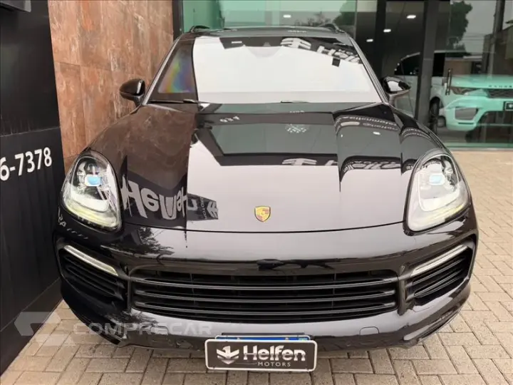 CAYENNE 3.0 V6 S AWD S