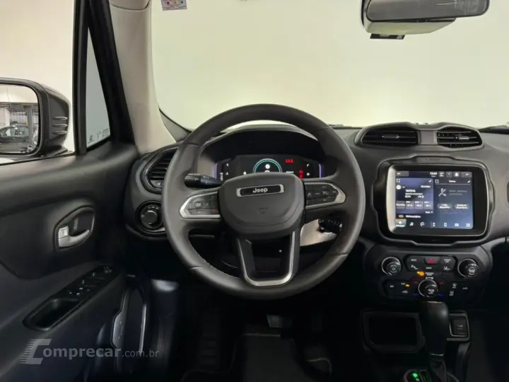 RENEGADE 1.3 T270 TURBO FLEX LONGITUDE AT6