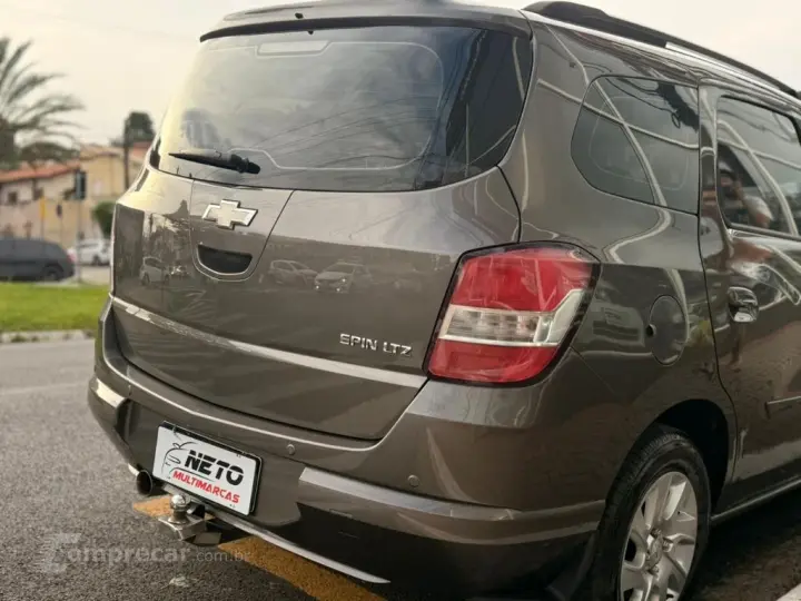 SPIN LTZ 1.8 8V Econo.Flex 5p Mec.