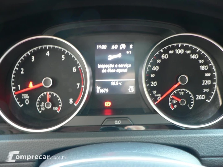 GOLF 1.4 250 TSI Highline