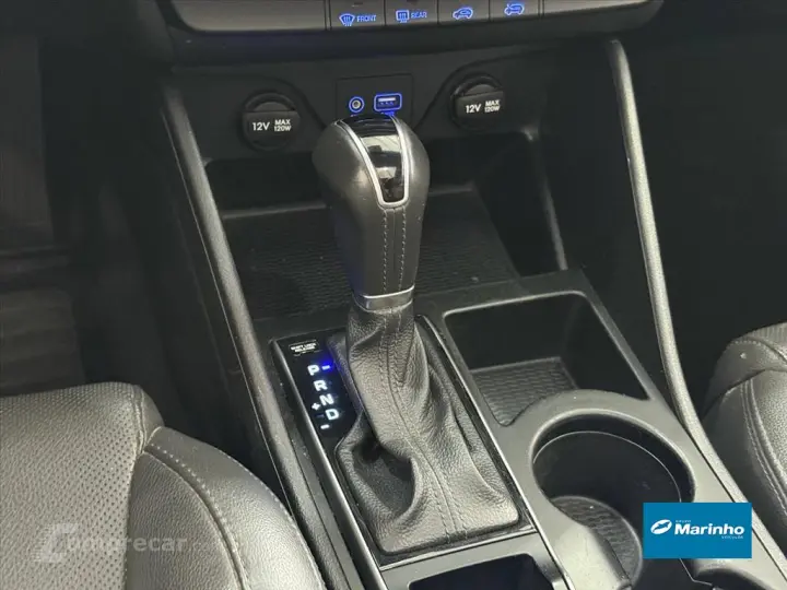 TUCSON 1.6 16V T-GDI GASOLINA GLS ECOSHIFT