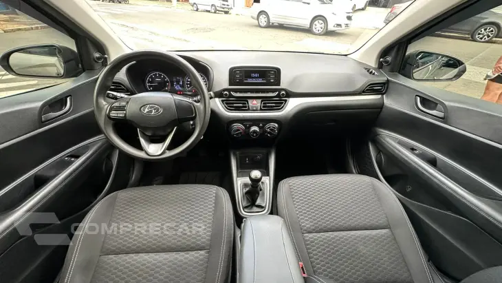HB20 1.0 12V Sense