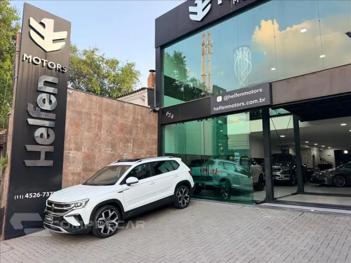 TAOS 1.4 250 TSI Highline