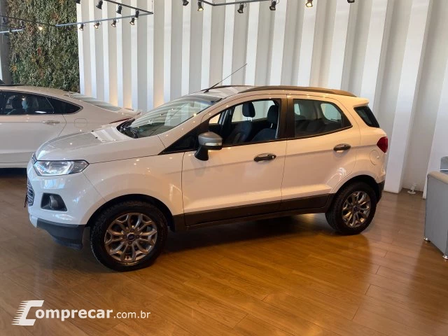 ECOSPORT - 1.6 FREESTYLE 16V 4P MANUAL