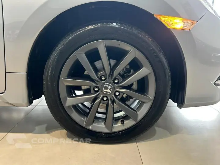 CIVIC SEDAN EXL 2.0 FLEX 16V 4P AUT