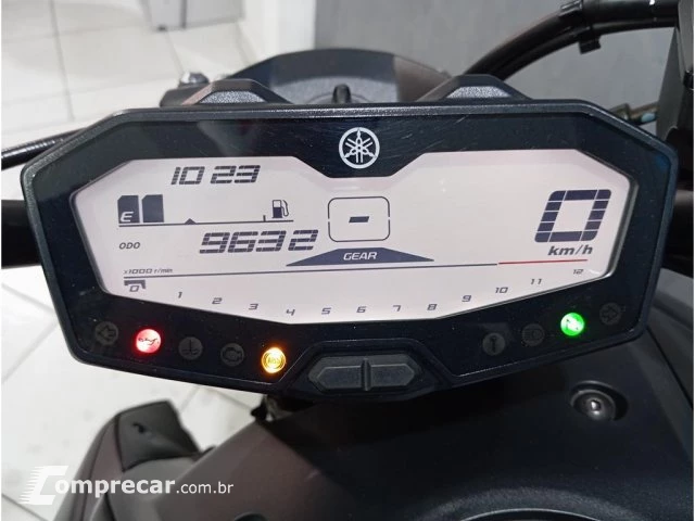 MT-07 ABS - Naked