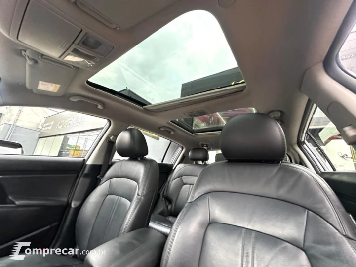 SPORTAGE 2.0 EX 4X2 16V