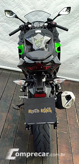 KAWASAKI NINJA 400