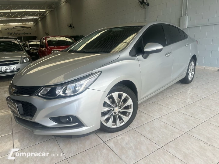 CRUZE 1.4 Turbo LT 16V