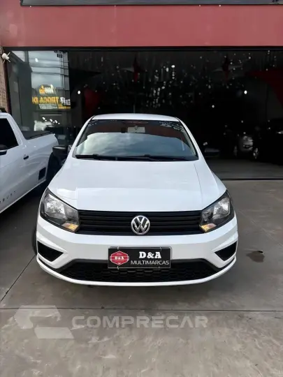 GOL 1.0 12V MPI Totalflex