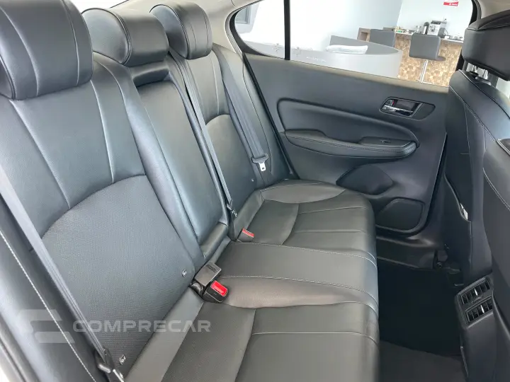 CITY 1.5 EXL Sedan 16V