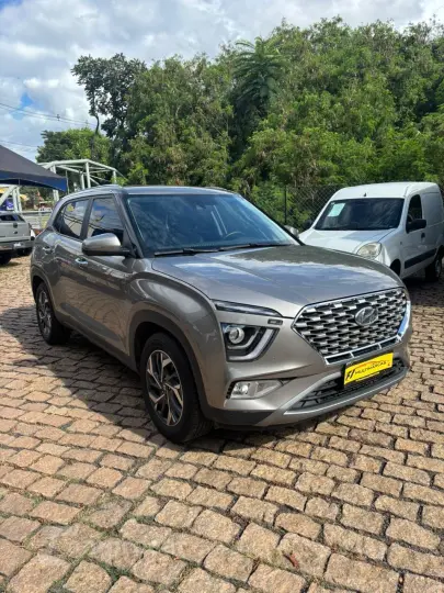 Creta 1.0 Turbo Platinum