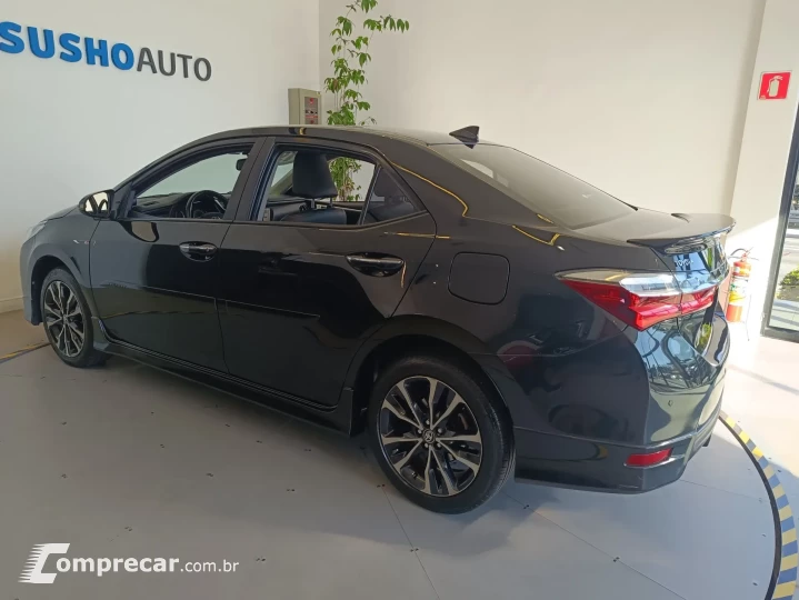 COROLLA 2.0 XRS 16V