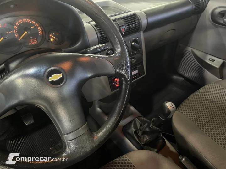 CLASSIC 1.0 MPFI LS 8V FLEX 4P MANUAL