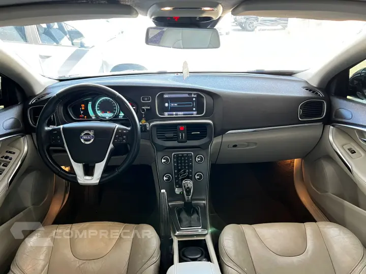 V40 2.0 T4 Dynamic Turbo