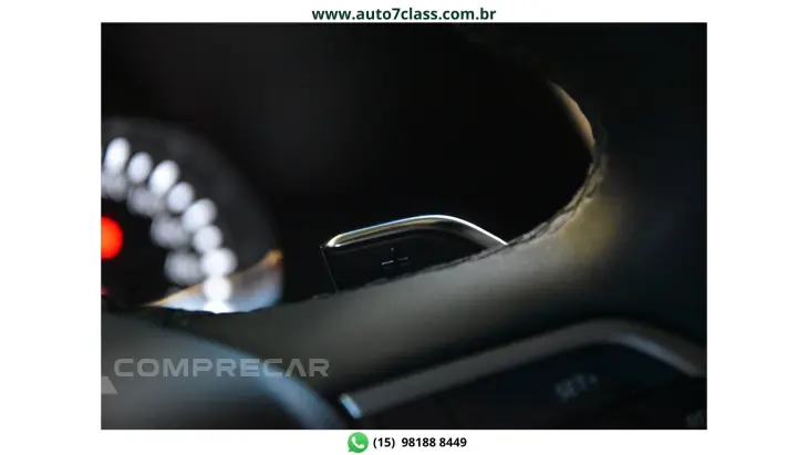 COMPASS - 1.3 T270 TURBO LONGITUDE AT6